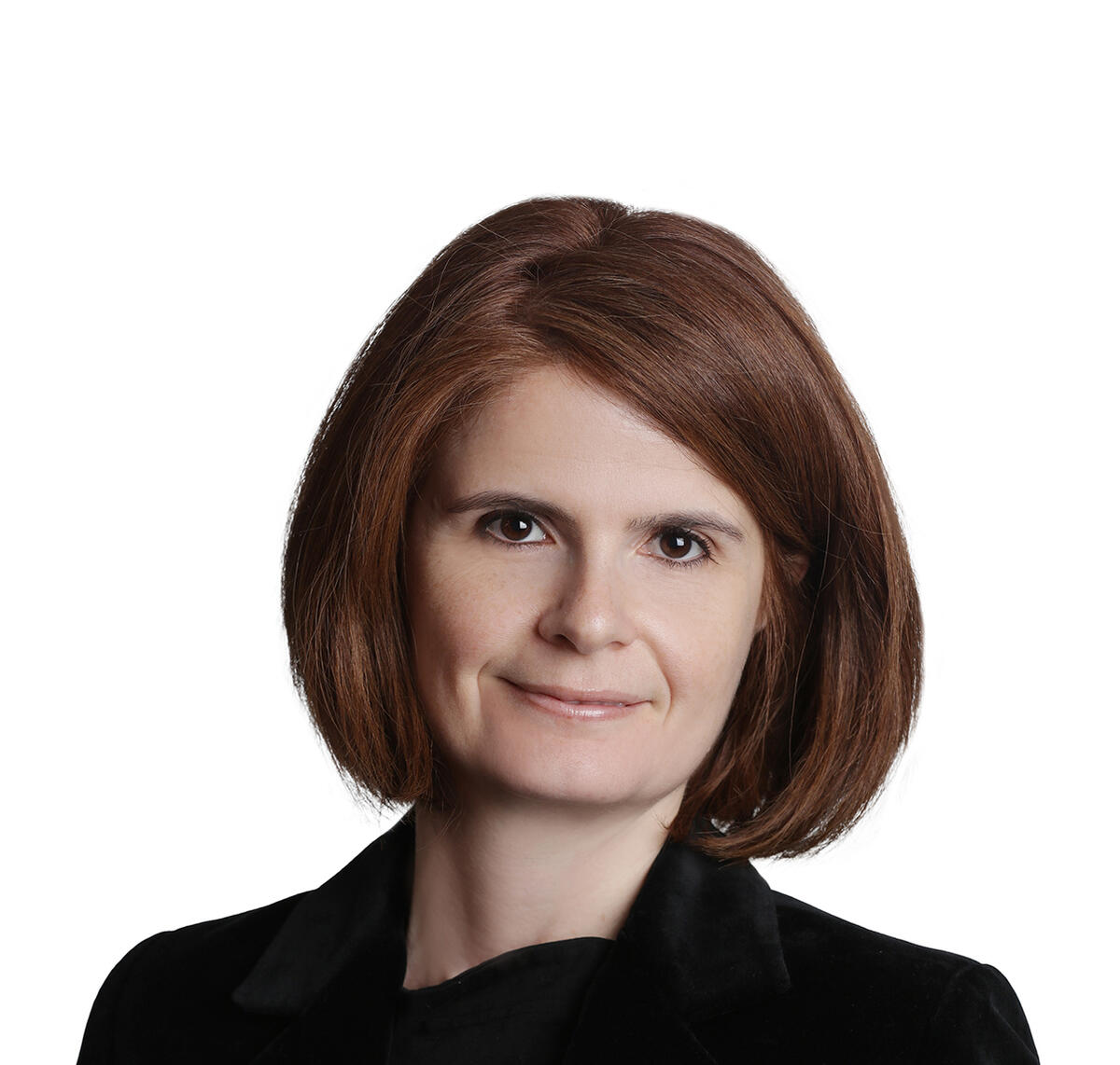 Dzovinar Derderian, Executive Director, ASP